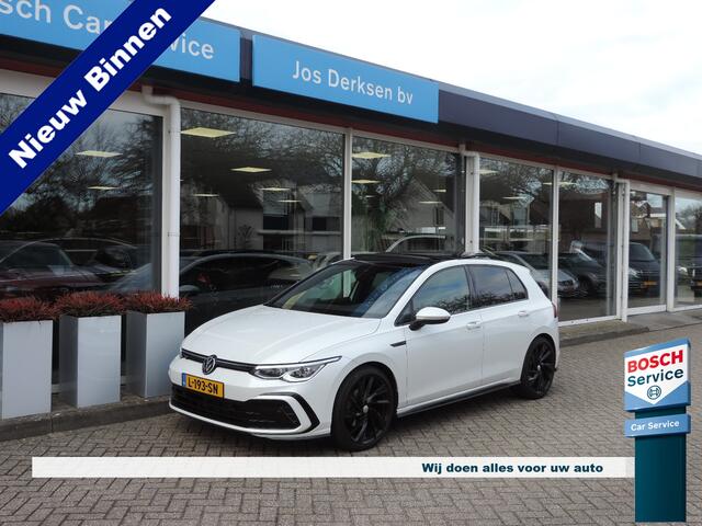 Volkswagen GOLF 1.5 eTSI R-Line - Pano | ACC | Camera | IQ.Light | Harman-Kardon | Stoel/stuurverw.