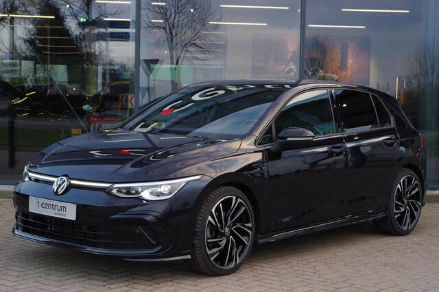 Volkswagen GOLF 1.5 eTSI 131 PK R-Line, Camera, Adap. Cruise Control, LED, Camera
