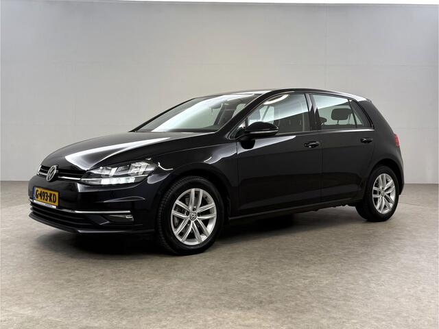 Volkswagen GOLF 1.6 TDI Comfortline | Airco | Adap. Cruise | Carplay | Stoelverw. | Parkeersens. | Navi