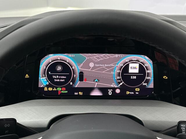 Volkswagen GOLF 1.5 eTSI Life Edition DSG7 116pk Volkswagen Golf Life Edition 1.5 eTSI 85 kW / 116 pk Hatchback 7 v