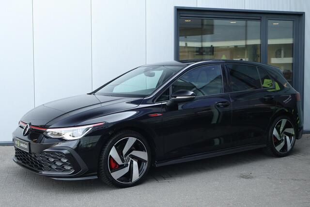 Volkswagen GOLF 2.0 TSI GTI / Carplay / Camera / Stoelverw