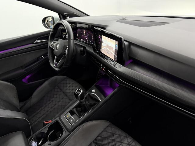 Volkswagen GOLF 1.5 TSI R-Line Panoramadak, Harman/Kardon, Camera, Navi, Keyless start, Sfeerverlichting, Lichtmetalen velgen