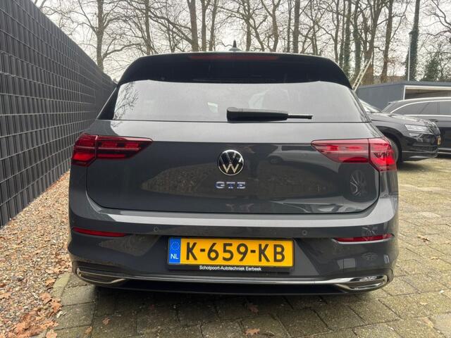 Volkswagen GOLF 1.4 EHYBRID GTE** NEDAUTO!//PANODAK//HEADUP//CARPLAY**