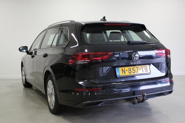Volkswagen GOLF Variant 1.0 TSI Life | 16'LMV | CAMERA | TREKHAAK | NAVIGATIE | DAB-RADIO | CLIMA | ACC | LED |