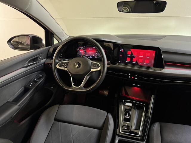 Volkswagen GOLF 1.4 eHybrid 204PK DSG STYLE CAMERA/ALCANTARA/CARPLAY