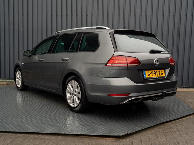 Volkswagen GOLF Variant 1.5 TSI Comfortline Business | Camera | Trekhaak | Stoelverw. | Prijs Rijklaar!!