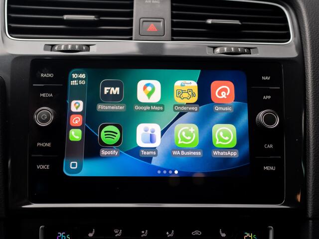 Volkswagen GOLF Variant 1.5 TSI Comfortline Business | Camera | Trekhaak | Stoelverw. | Prijs Rijklaar!!