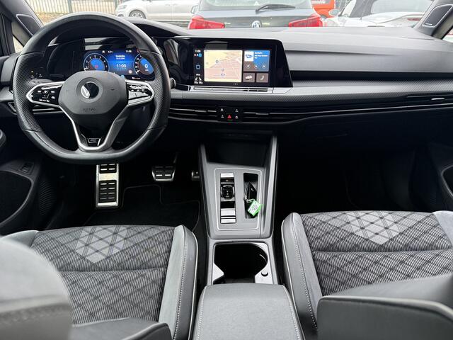 Volkswagen GOLF 1.5 eTSI R-Line Business+ ? Vitrual cockpit ? Carplay ? Stoel + stuurverwarming ?