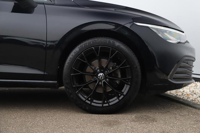 Volkswagen GOLF Variant 1.0 TSI Golf 110PK 18 inch LMV Virtual Cockpit Navigatie Carplay Android Clima Adaptive Cruise Parkeersensor R-line look velgen