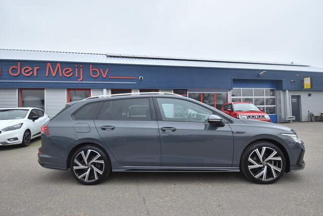 Volkswagen GOLF 1.5 eTSI R-Line Business , BIN+BUIT R-LINE , TREKHAAK , A UITRIJ CAM , NAVI , CLIMATR , LMV18 , LED KOPL ,