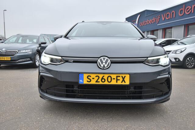 Volkswagen GOLF 1.5 eTSI R-Line Business , BIN+BUIT R-LINE , TREKHAAK , A UITRIJ CAM , NAVI , CLIMATR , LMV18 , LED KOPL ,