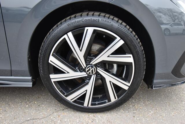 Volkswagen GOLF 1.5 eTSI R-Line Business , BIN+BUIT R-LINE , TREKHAAK , A UITRIJ CAM , NAVI , CLIMATR , LMV18 , LED KOPL ,