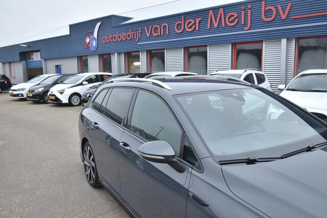 Volkswagen GOLF 1.5 eTSI R-Line Business , BIN+BUIT R-LINE , TREKHAAK , A UITRIJ CAM , NAVI , CLIMATR , LMV18 , LED KOPL ,