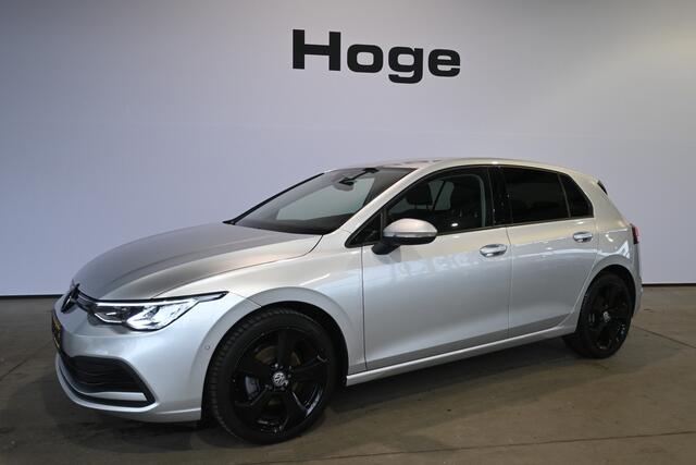 Volkswagen GOLF 1.5 eTSI R-Line Automaat Clima Carplay Cruise Control Rijklaarprijs Inruil Mogelijk!