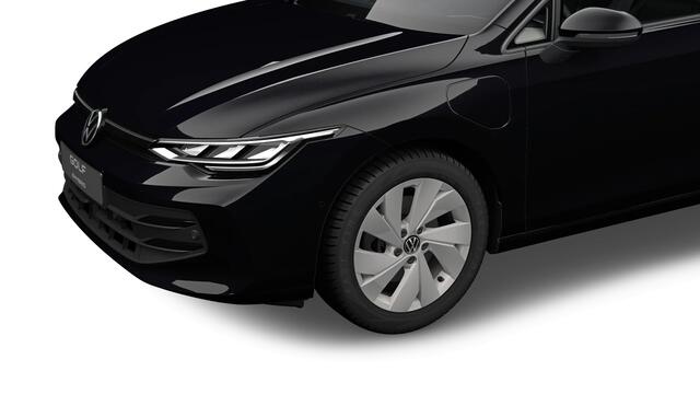 Volkswagen GOLF Life Edition eHybrid | 'App-Connect' draadloze smartphone integratie | Achterbank in ongelijke delen neerklapbaar incl. middenarmsteun en doorlaadmogelijkheid | Afstandscontrolesysteem (Front Assist)