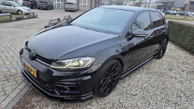 Volkswagen GOLF 7.5 2.0 TSI 4Motion R AKRA BTW AUTO! Prijs inc btw