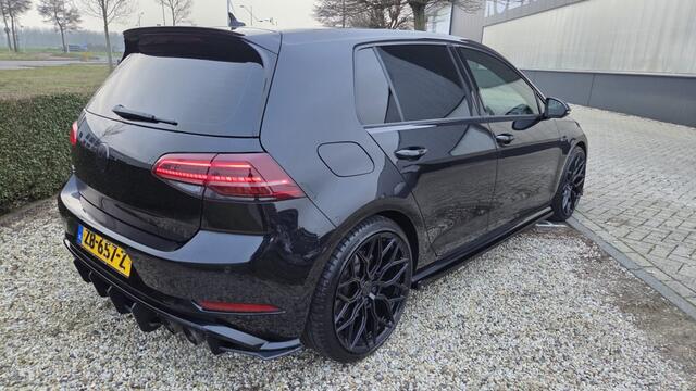Volkswagen GOLF 7.5 2.0 TSI 4Motion R AKRA BTW AUTO! Prijs inc btw