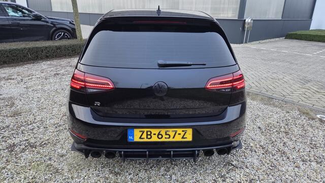 Volkswagen GOLF 7.5 2.0 TSI 4Motion R AKRA BTW AUTO! Prijs inc btw