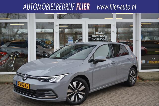 Volkswagen GOLF 1.5 TSI 150PK Move ? LED ? StoelVW ? Navi ? CarPlay ?