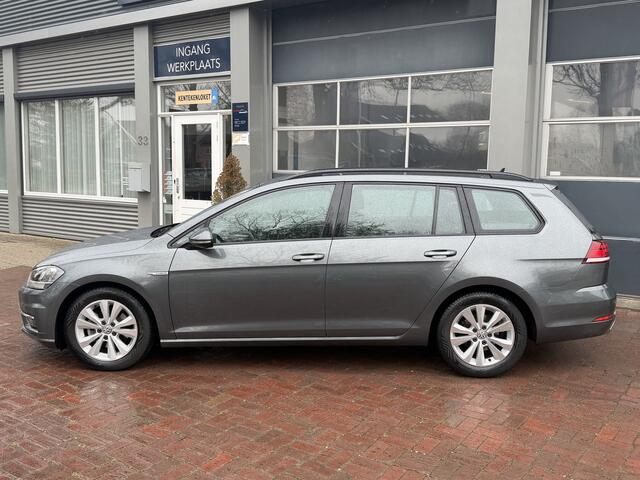 Volkswagen GOLF Variant 1.5 TSI Comfortline Business Bj 2020 131PK Km 60.147 Nap 1e eigenaar