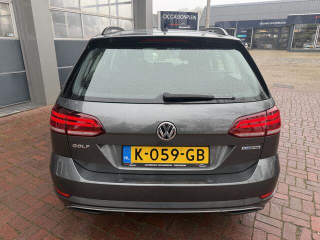 Volkswagen GOLF Variant 1.5 TSI Comfortline Business Bj 2020 131PK Km 60.147 Nap 1e eigenaar