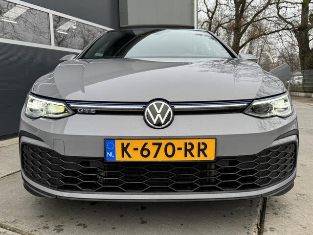 Volkswagen GOLF 1.4 eHybrid 245pk GTE Panorama Winterpakket Camera Assistentie pakket