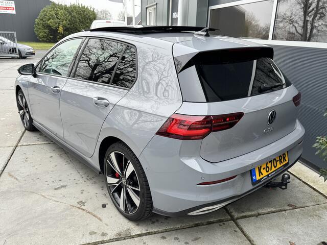 Volkswagen GOLF 1.4 eHybrid 245pk GTE Panorama Winterpakket Camera Assistentie pakket