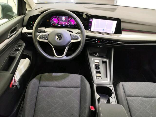 Volkswagen GOLF 1.0 eTSI Life / AUTOMAAT/ CAMERA/ NAVI/ 16" LMV