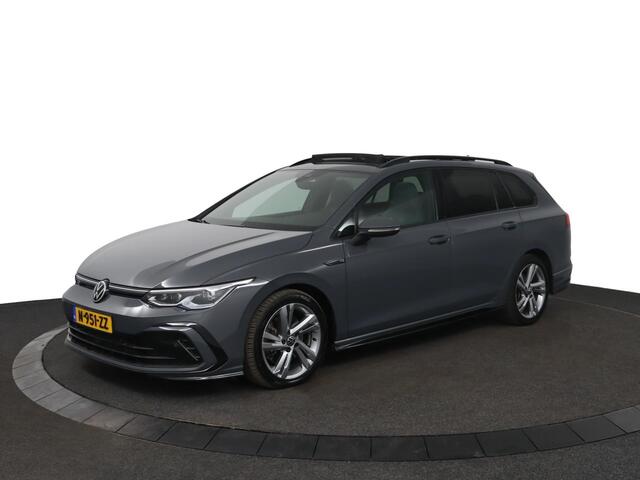 Volkswagen GOLF Variant 2.0 TDI R-Line Business | Automaat | Pano | IQ-Light | Bomvol | Keyless | Stoel & Stuurverwarming