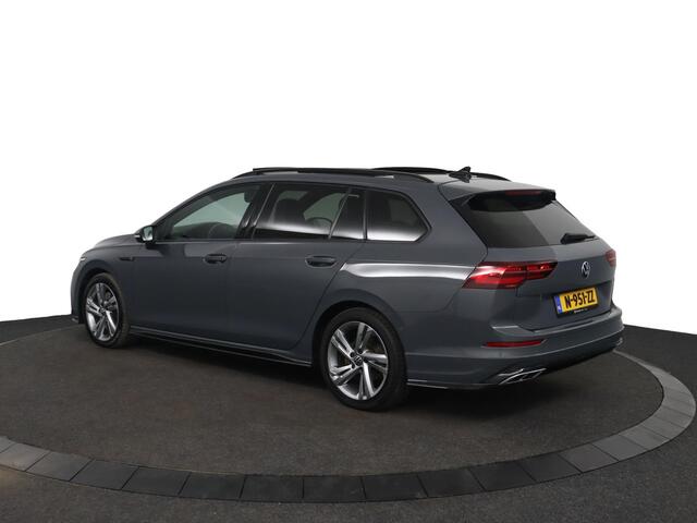 Volkswagen GOLF Variant 2.0 TDI R-Line Business | Automaat | Pano | IQ-Light | Bomvol | Keyless | Stoel & Stuurverwarming