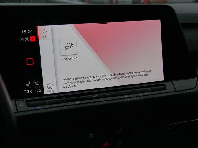 Volkswagen GOLF 1.4 eHybrid GTE | NAVIGATIE | SFEERVERL. | CARPLAY |