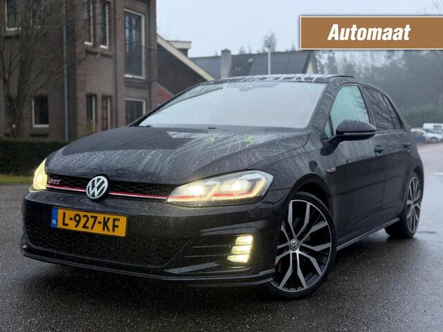 Volkswagen GOLF 2.0 TSI GTI PERF Schuifdak - VC - Automaat !!!