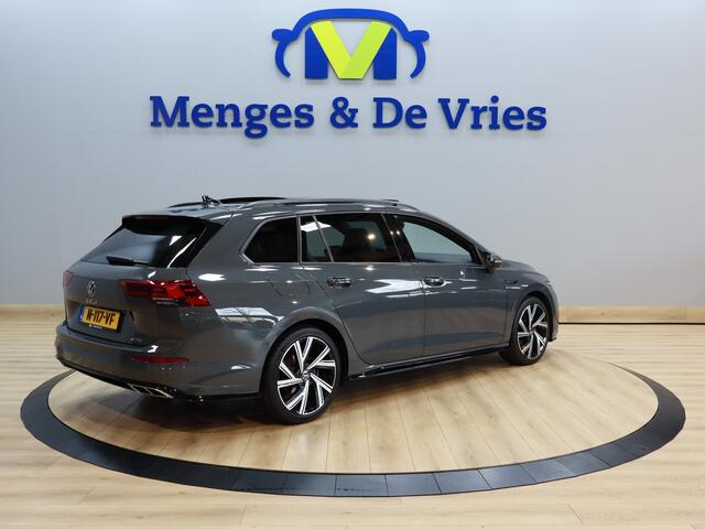 Volkswagen GOLF Variant 1.5 eTSI R-Line Airco ECC | Panorama | Harman Kardon | Virtual | Stuur\Stoelverwarming | Adaptive Cruise | Camera | Sfeer | Isofix | NAP