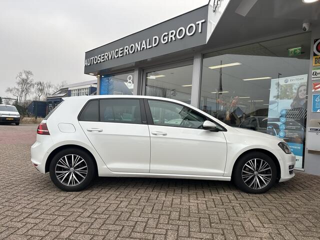 Volkswagen GOLF 1.4 TSI Con. Ser. | Automaat | Navi | Cruise | Airco | Trekhaak