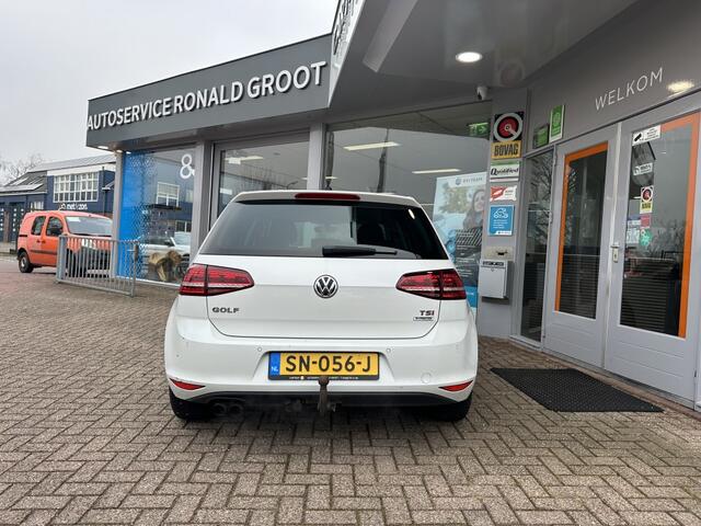 Volkswagen GOLF 1.4 TSI Con. Ser. | Automaat | Navi | Cruise | Airco | Trekhaak