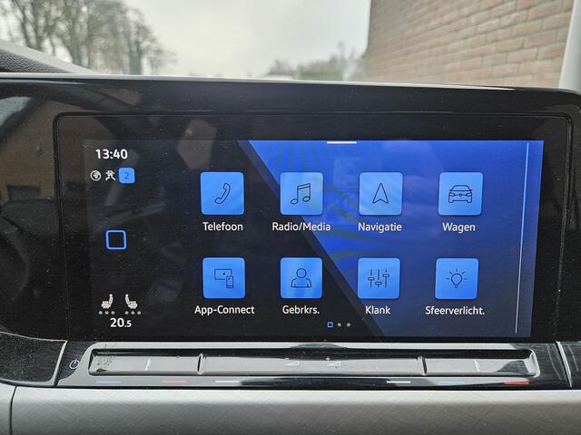 Volkswagen GOLF Variant 1.0 eTSI Life Business