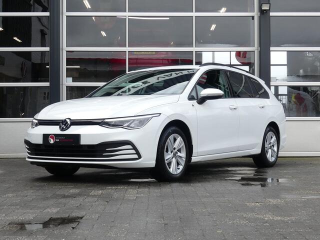 Volkswagen GOLF Variant 150pk Automaat *t/m 10de bouwjaar garantie!
