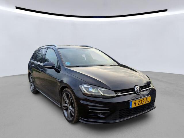 Volkswagen GOLF Variant 1.5 TSI R-Line / AUTOMAAT/ DIGITAL DASH/ NAVI/ CLIMA/ PARK. SENSOREN/ CAMERA/ CRUISE/ 18"LMV