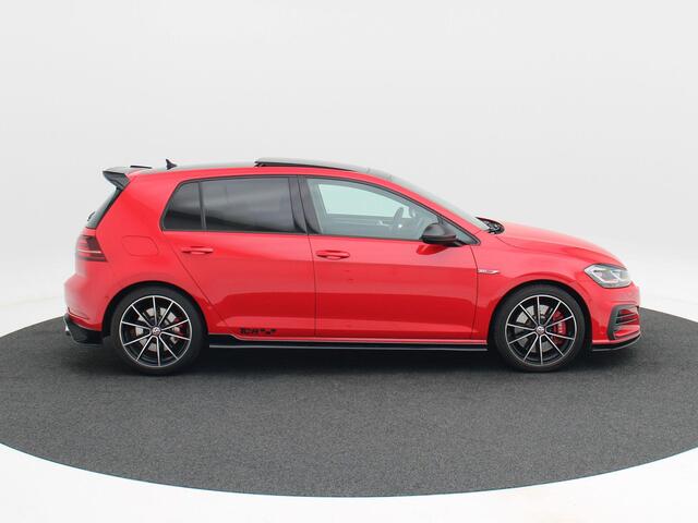 Volkswagen GOLF 2.0 TSi GTi 290 Pk TCR | Panorama Dak | Adaptive Cruise | Camera | Stoelverwarming | 18 inch | 89.906 km!!