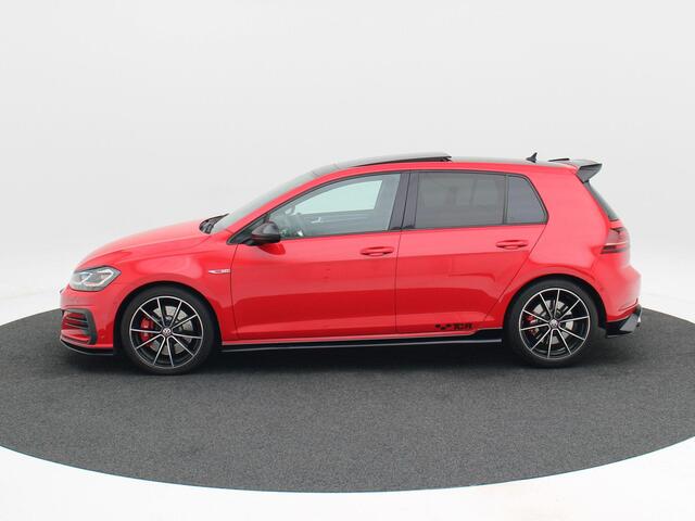 Volkswagen GOLF 2.0 TSi GTi 290 Pk TCR | Panorama Dak | Adaptive Cruise | Camera | Stoelverwarming | 18 inch | 89.906 km!!