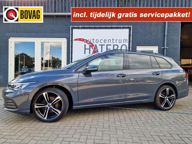 Volkswagen GOLF 1.5 TSI LIFE Bus. Autom. Navi+ Climate DAB Apple Car Trekhaak hydr.