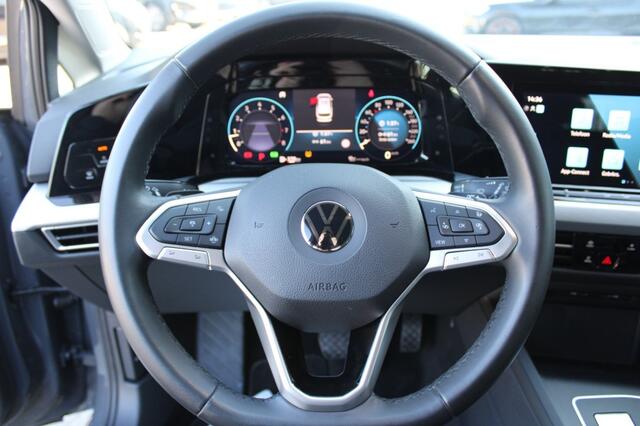Volkswagen GOLF 1.5 TSI LIFE Bus. Autom. Navi+ Climate DAB Apple Car Trekhaak hydr.