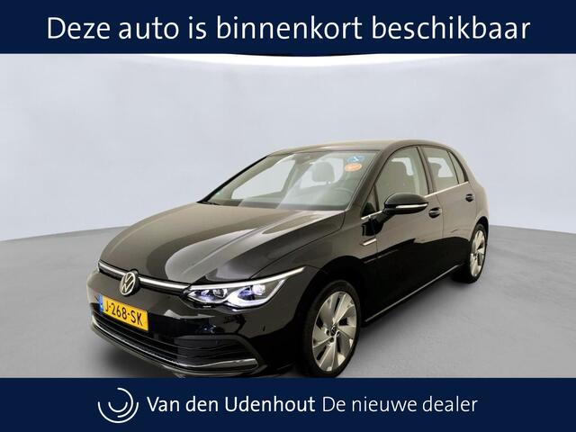 Volkswagen GOLF 1.5 TSI Style Trekhaak Navigatie Full-LED Pdc Acc Android/Carplay