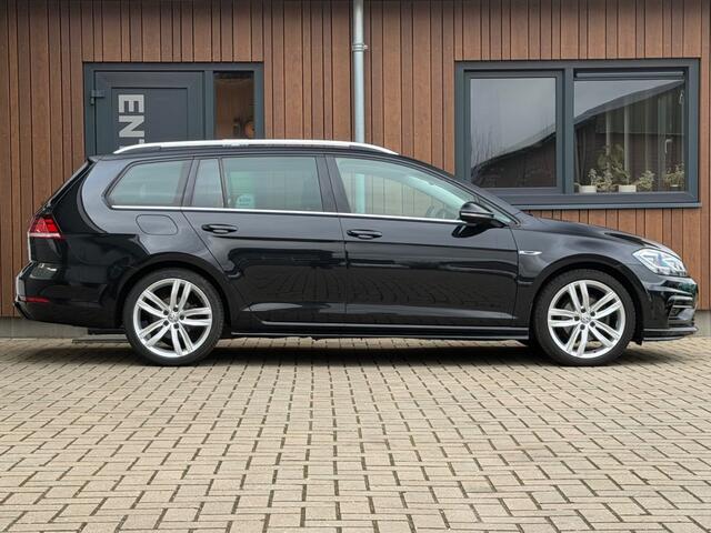Volkswagen GOLF 1.4 TSI DSG R-Line Camera Trekhaak LED