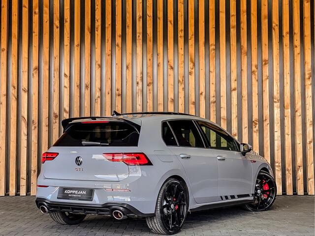 Volkswagen GOLF 2.0 TSI 301PK GTI Clubsport Nürburgring | MATRIX LED | PANO | KEYLESS | SFEERVERLICHTING |