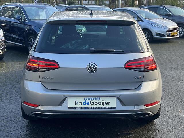 Volkswagen GOLF 1.4 TSi DSG Highline | CAMERA | STANDKACHEL | STOELVERW. | 17" | LED | PDC V+A |