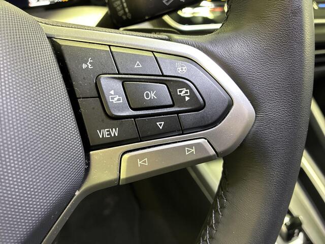 Volkswagen GOLF 1.5 eHybrid 204pk DSG Life Edition · Camera · Apple/Android Car Play · Stoel&- Stuurverwarming · Sfeerverlichting · 18'' Inch · Garantie t/m 13-05-2029 of 100.000km