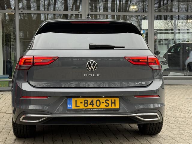 Volkswagen GOLF 1.5 eTSI 150PK AUT. *!* RADAR/ HuD/ 18 INCH/ MASSAGE/ CAMERA *!*