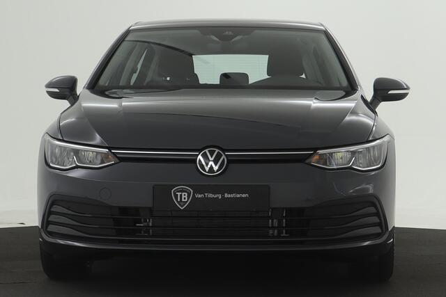 Volkswagen GOLF 1.0 eTSI 110pk Life Business DSG / Navigatie / Memory / Stoel+Stuurverwarming