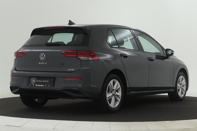 Volkswagen GOLF 1.0 eTSI 110pk Life Business DSG / Navigatie / Memory / Stoel+Stuurverwarming
